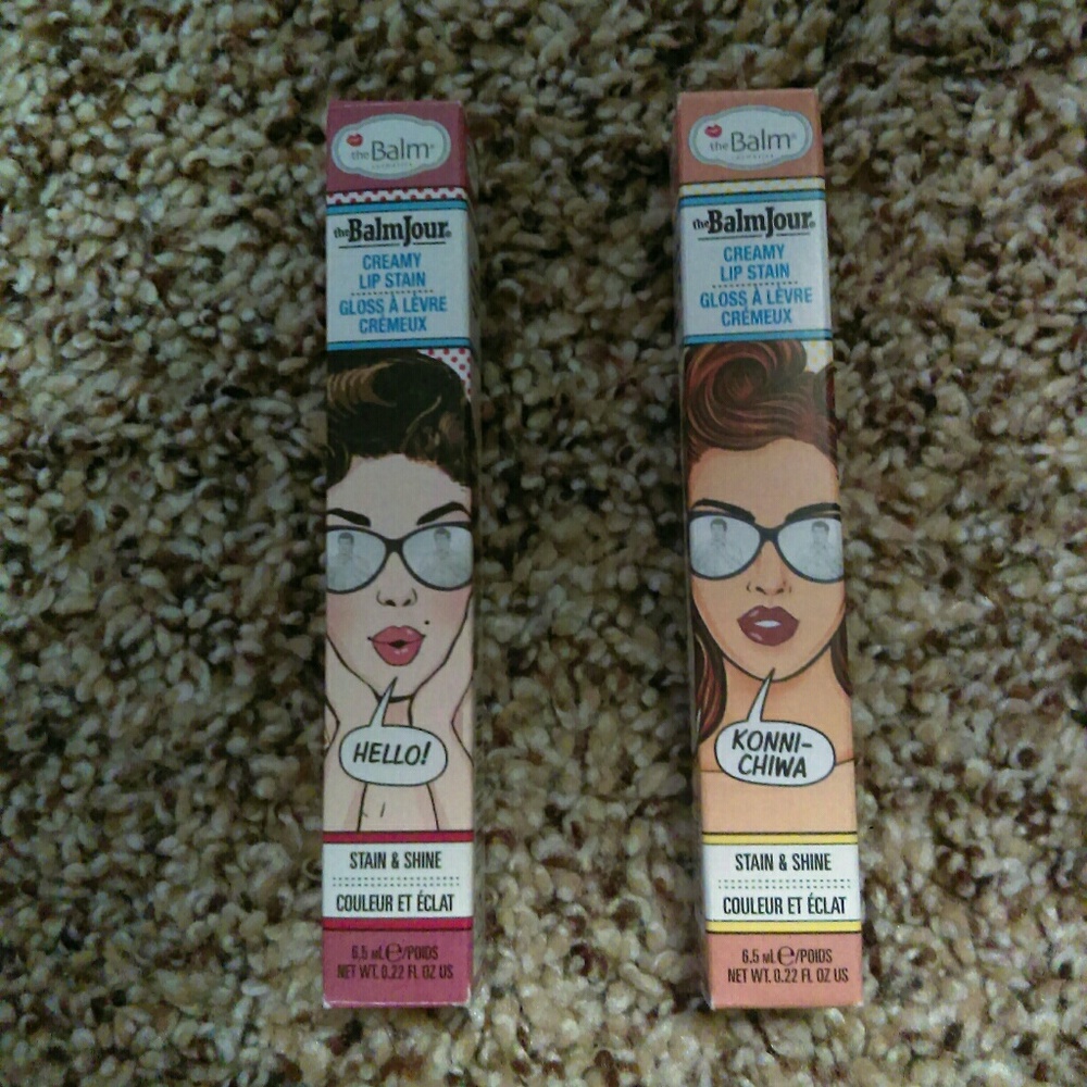 Creamy Lip Stain